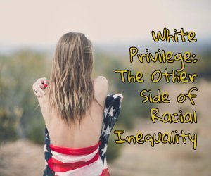 white privilege